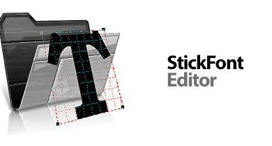 StickFont Editor 1.50 Free Download