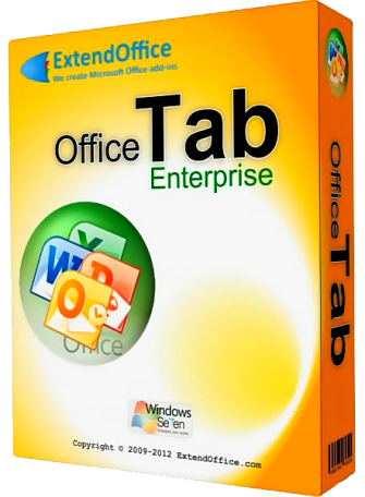 Office Tab Enterprise 12 Multilingual Free Download