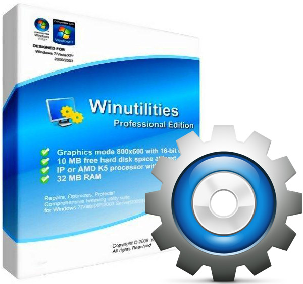 WinUtilities Professional Edition 13.22 Free Download