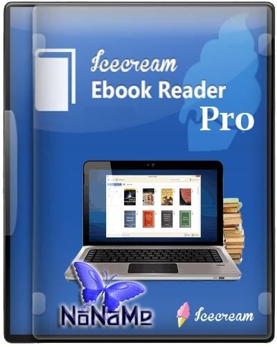 Icecream Ebook Reader Pro 4.33 Free Download