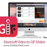 Aiseesoft Video to GIF Maker 1.0 MacOSX