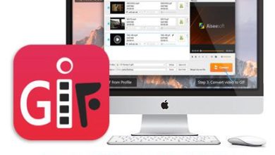 Aiseesoft Video to GIF Maker 1.0 MacOSX
