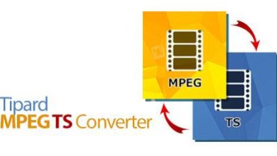 Tipard MPEG TS Converter 6.2 Free Download