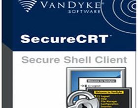 VanDyke SecureCRT 8.0 Pc/Mac Free Download