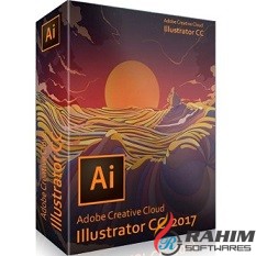 Adobe Illustrator CC 2017 21.0.0 Free Download