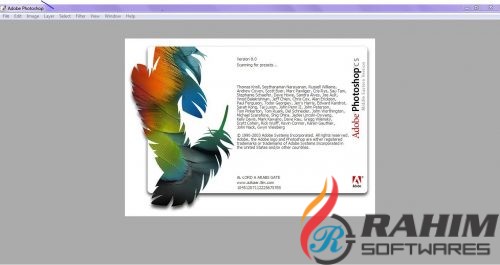 Adobe Photoshop Cs 8 System Requirements