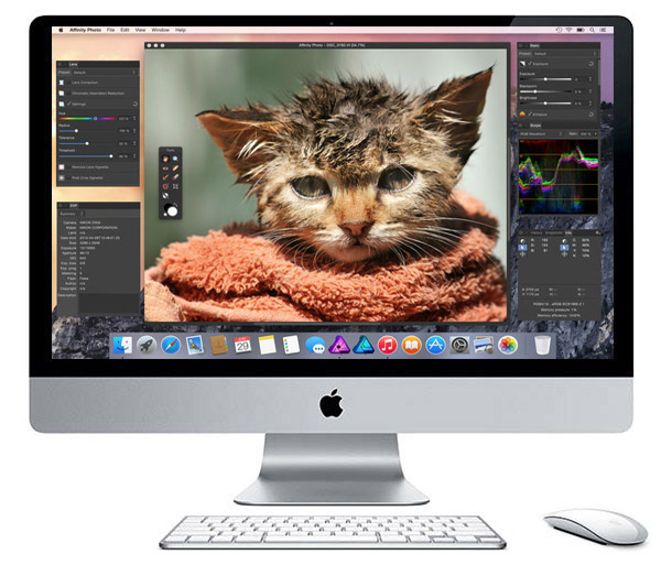 Affinity Photo v1.4.3 mac OSX Free Download