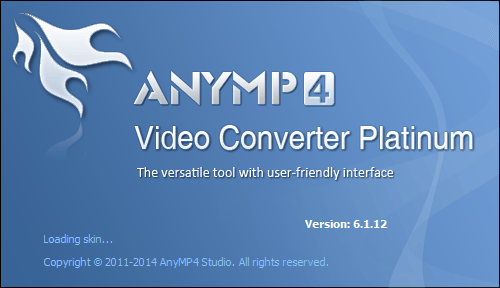 Video Converter Platinum 6.6.27 MAC Free Download