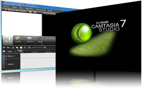 Camtasia Studio 7.1 Portable Free Download
