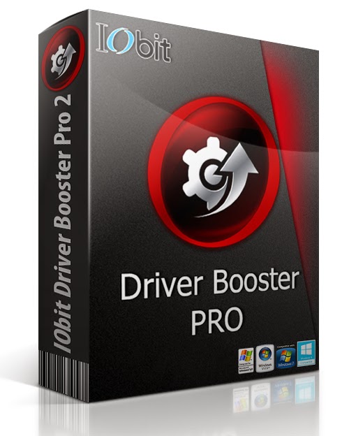 IObit Driver Booster Pro 4.1 Free Download