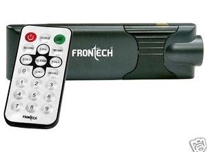 Frontech Usb tv stick JIL-0620 driver Free download