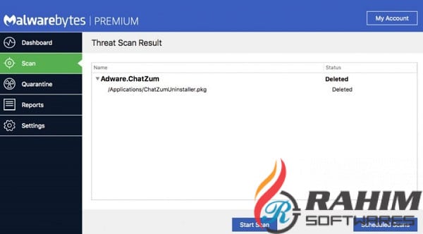 Malwarebytes Premium 3.7.1.2839 Free Download