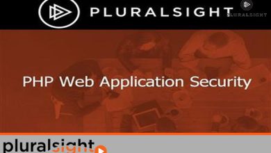 Pluralsight PHP Web Application Security Video Tutorial