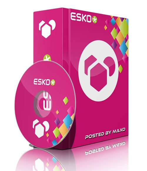 Esko Studio+DeskPack+Studio Visualizer 14.1.1 Free Download