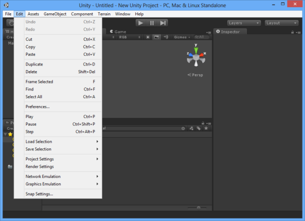 Unity Professional 5.5.1 Free Download