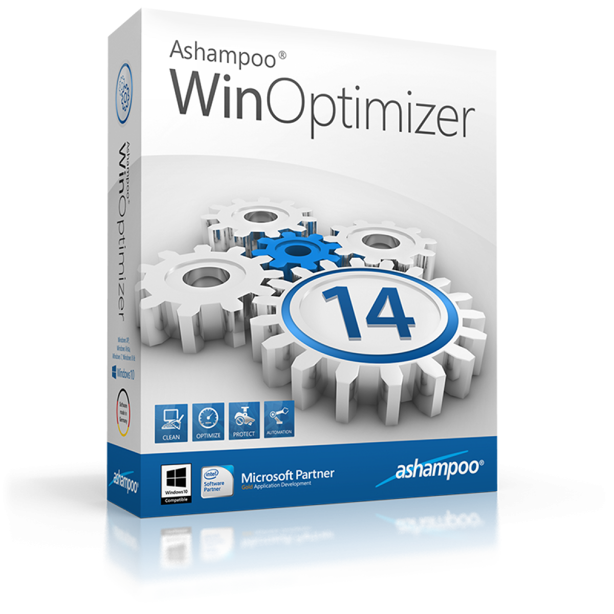 Ashampoo Winoptimizer 4 Free Download