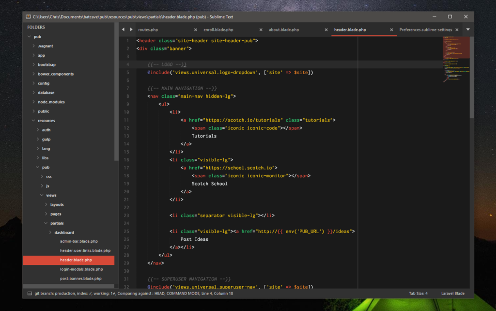 Sublime Text 3 Portable Free Download