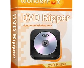 WonderFox DVD Ripper Pro 8.2 Free Download