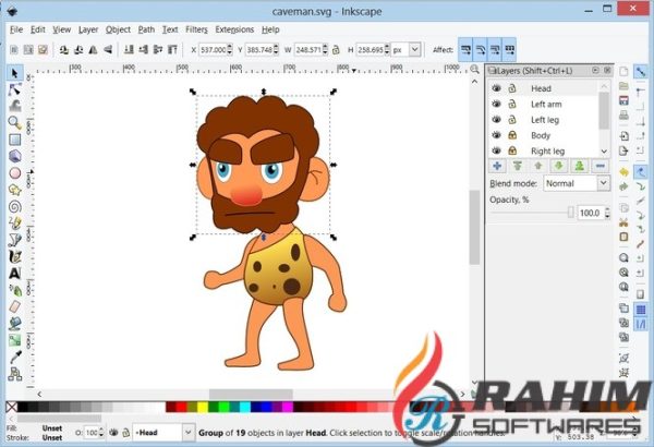 Inkscape 0.9 Free Download