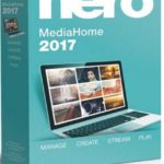 Nero MediaHome 2017 Standard Free Download