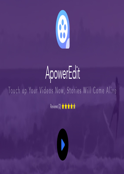 Apowersoft Video Editor 2017 Free Download