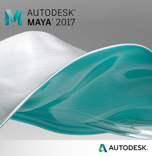 Autodesk Maya 2017.1 Free Download