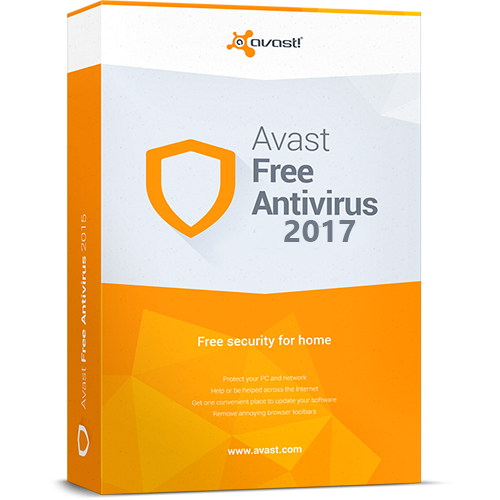 Avast Free Antivirus 2017 v17.1 Free Download
