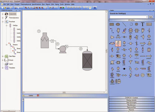 Chemstations CHEMCAD Suite 7.1 Free Download