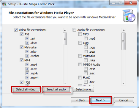 K-Lite Codec Pack 12.9 Free Download