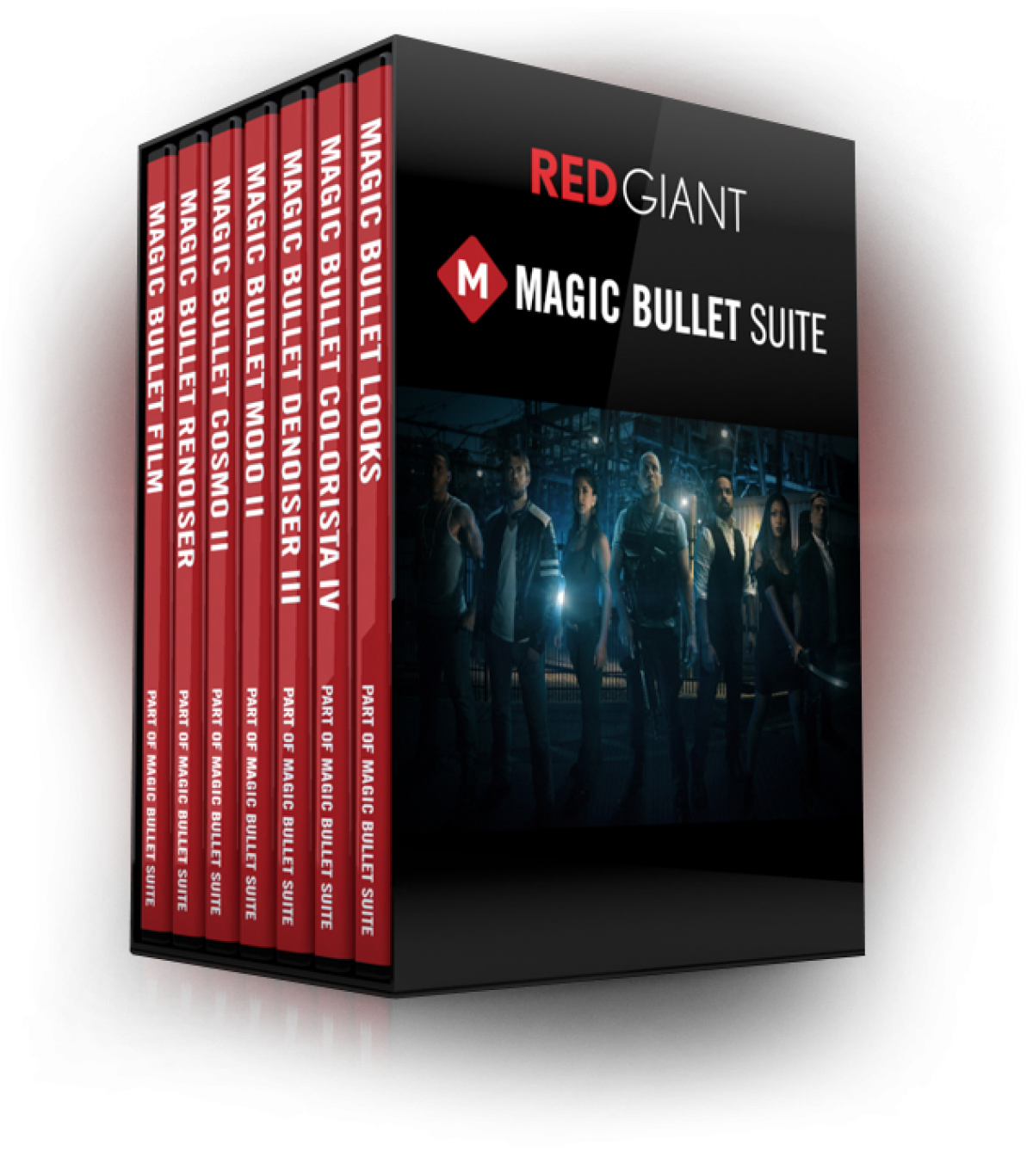 Buy cheap Red Giant Magic Bullet Suite 13