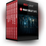 Red Giant Magic Bullet Suite 13.0.3 Free Download