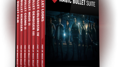 Red Giant Magic Bullet Suite 13.0.3 Free Download