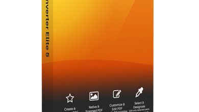 PDF Converter Elite 5 Free Download