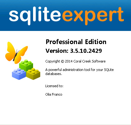 SQLite Expert Professional Edition 4.2 Free Download