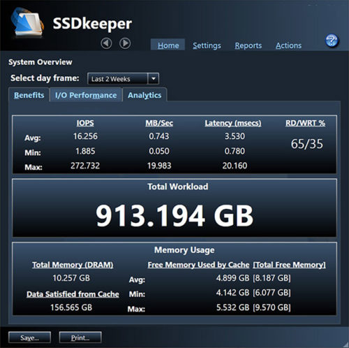 SSDKeeper Professional 1.0 Free Download