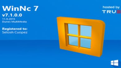 WinNc 7.7 Free Download