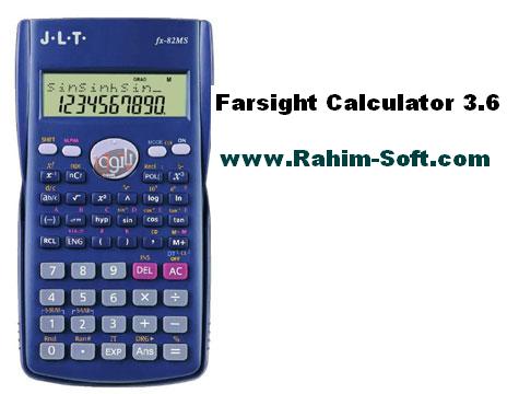 Farsight Calculator 3.6 Free Download
