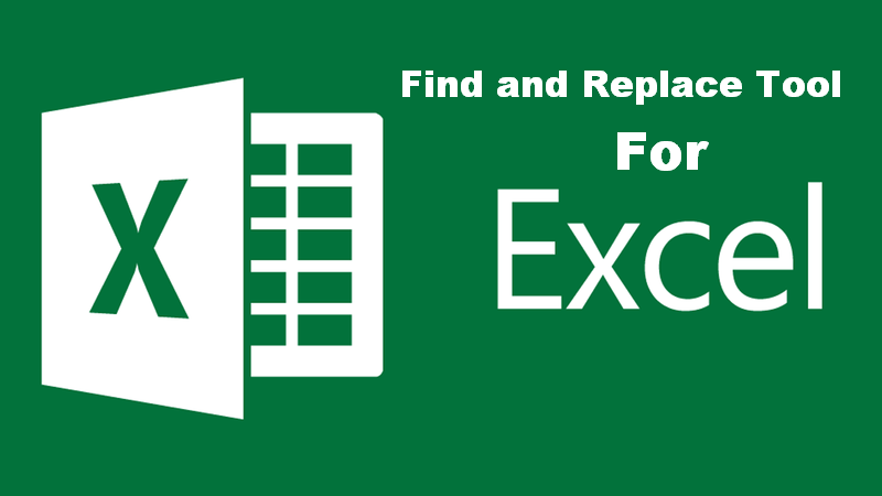 Find and Replace Tool For Excel 3.0 Free Download