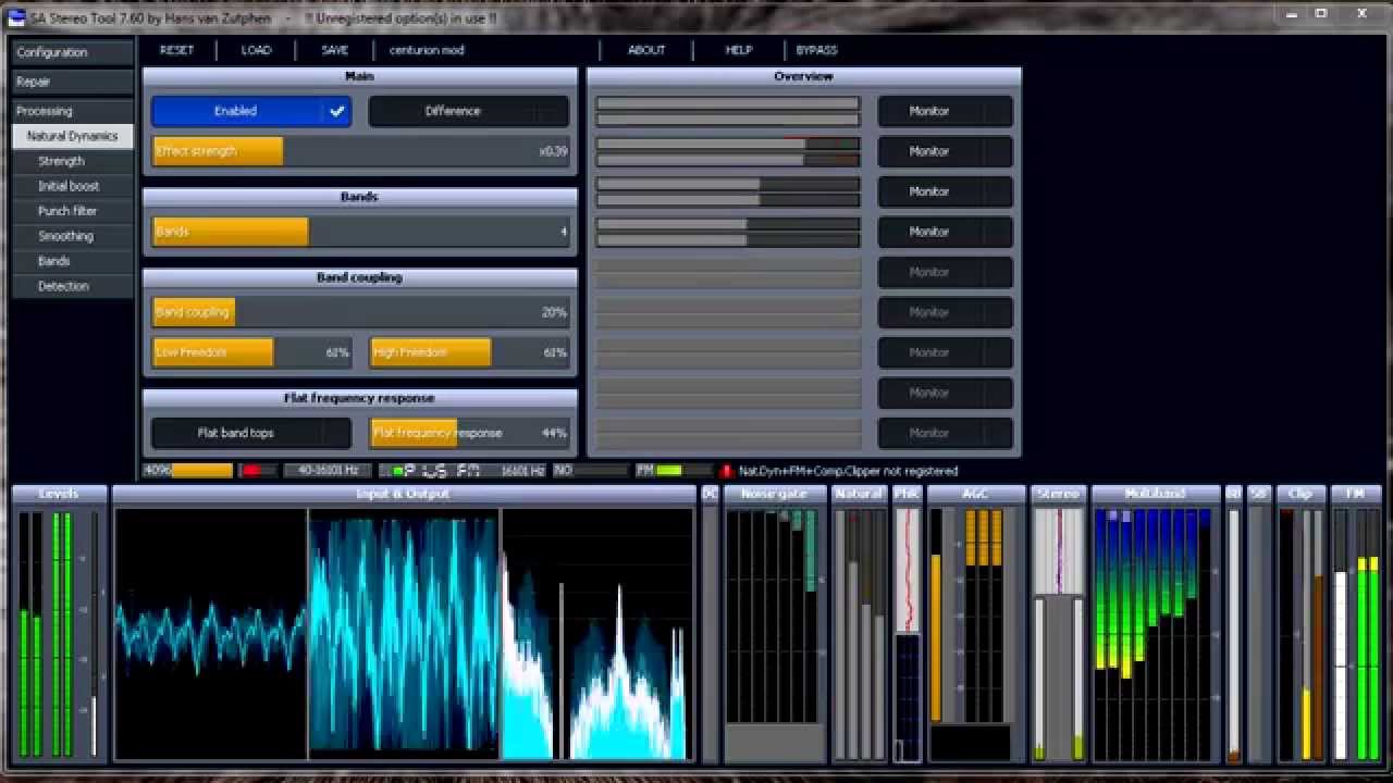 Stereo Tool 10.11 download the last version for windows