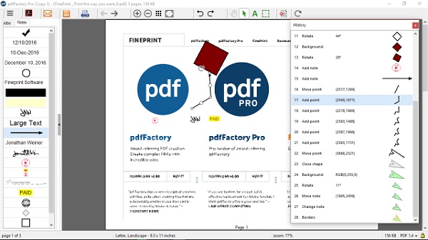 pdfFactory Pro trial version