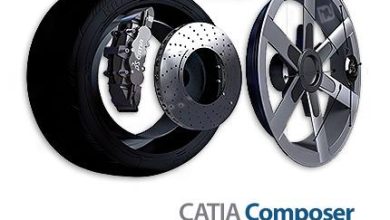 CATIA Composer R2017 HF1 Free Download
