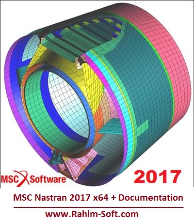 MSC Nastran 2017 x64 + Documentation Free Download