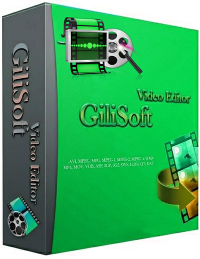 GiliSoft Video Editor 8.0 Free Download