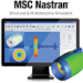 MSC Nastran 2016 x64