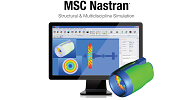 MSC Nastran 2016 x64