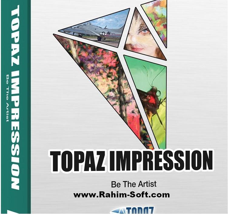 topaz impression 2 installation on windows 10 x64