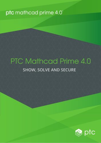 PTC Mathcad Prime 4.0 Free Download