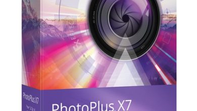 Serif PhotoPlus X7 Free Download