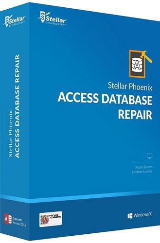 Stellar Phoenix Access Database Repair 5.5 Free Download