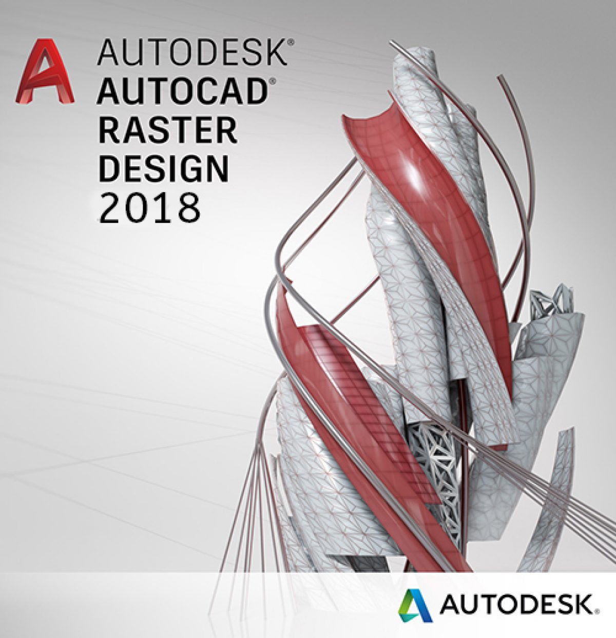 Buy Autodesk AutoCAD Raster Design 2018 64 bit